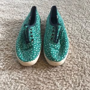 Keds sneakers worn once!